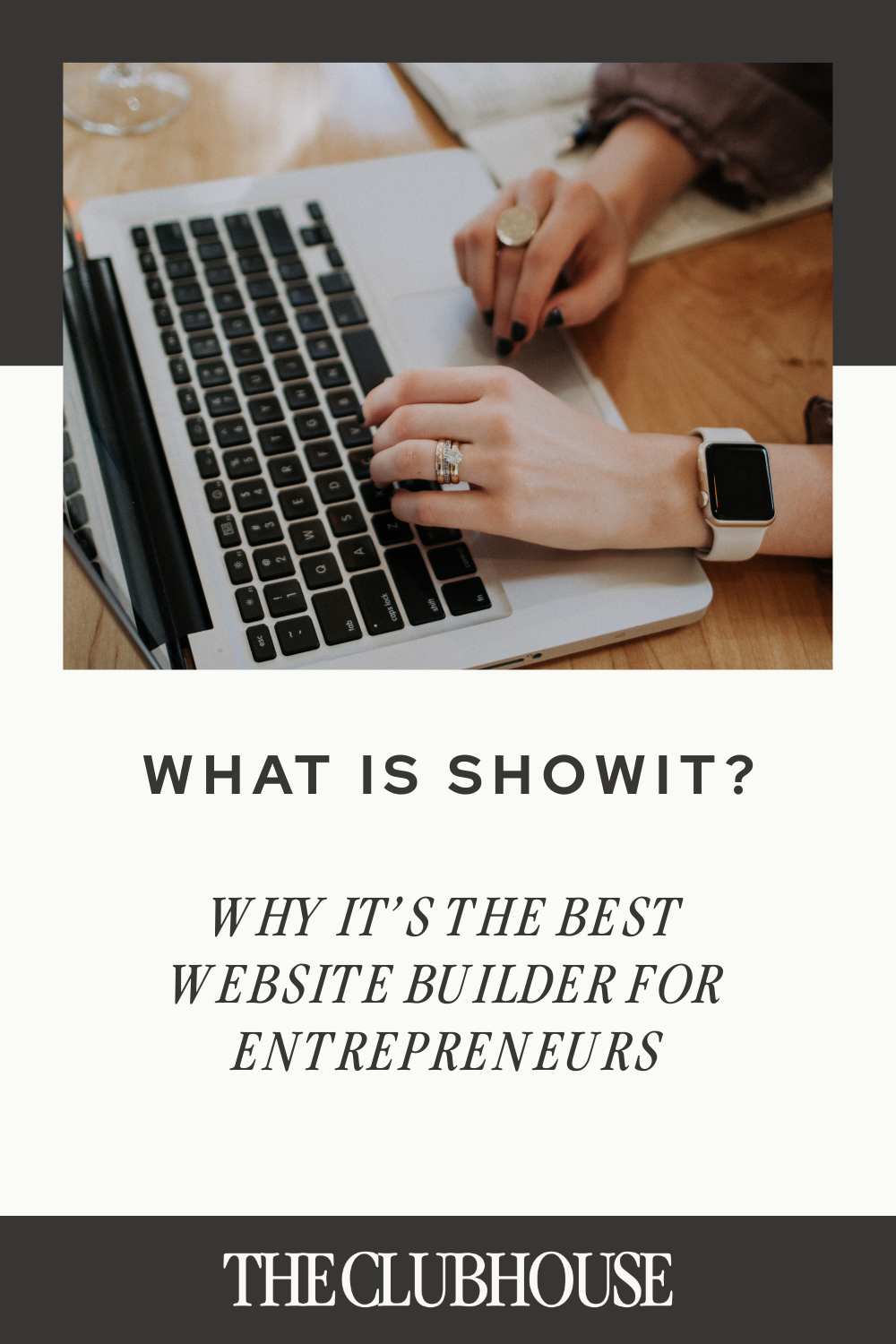 What Is Showit